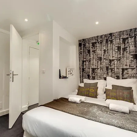 דירה Sweett - Etienne Marcel *