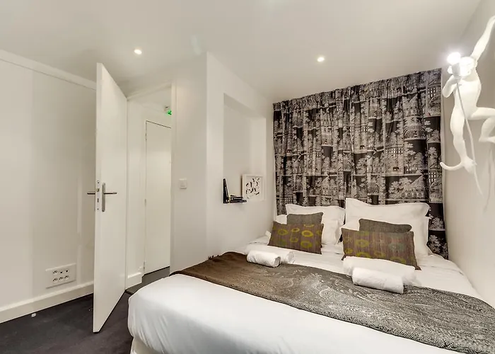 Apartamento Sweett - Etienne Marcel *