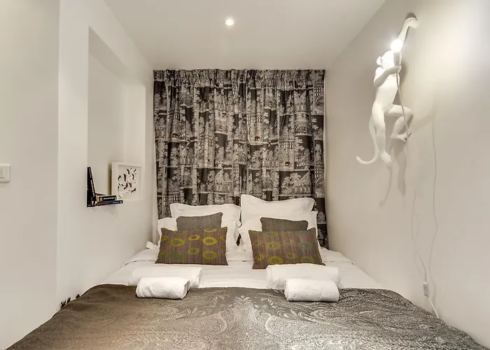 Sweett - Etienne Marcel Apartamento *