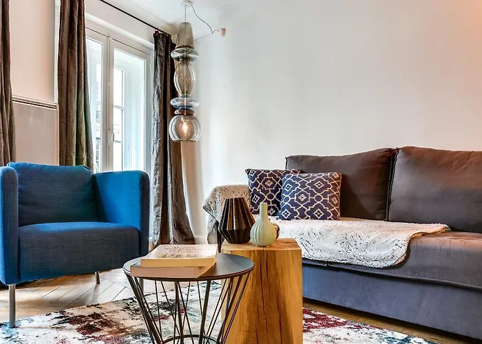 Apartamento Sweett - Etienne Marcel