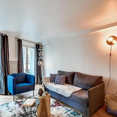 Apartman Sweett - Etienne Marcel