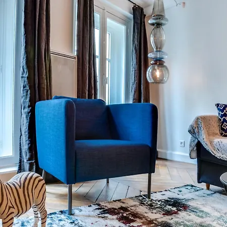Sweett - Etienne Marcel Apartman