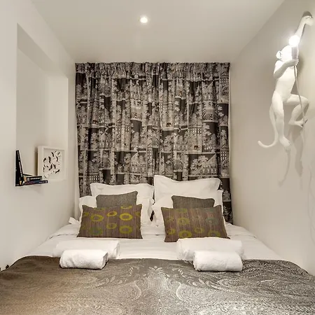 Sweett - Etienne Marcel Apartman *
