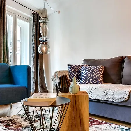 Apartman Sweett - Etienne Marcel
